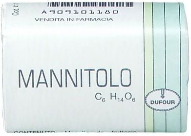 Iuppa Farmaceutici Mannitolo Dufour 10 G 1 Pezzi