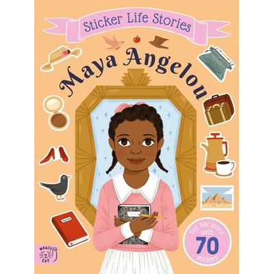 Maya Angelou, Taschenbuch von Evie Daye, Abrams, 978-1-917044-75-2
