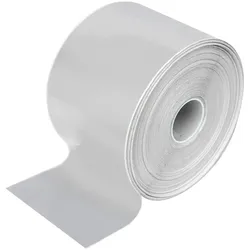 Brady, Etikettenrolle, BPTC-63-439-SL, Vinyl, Silber, 63.00 mm x 40.00 m, permanent, Endlos (63 mm)
