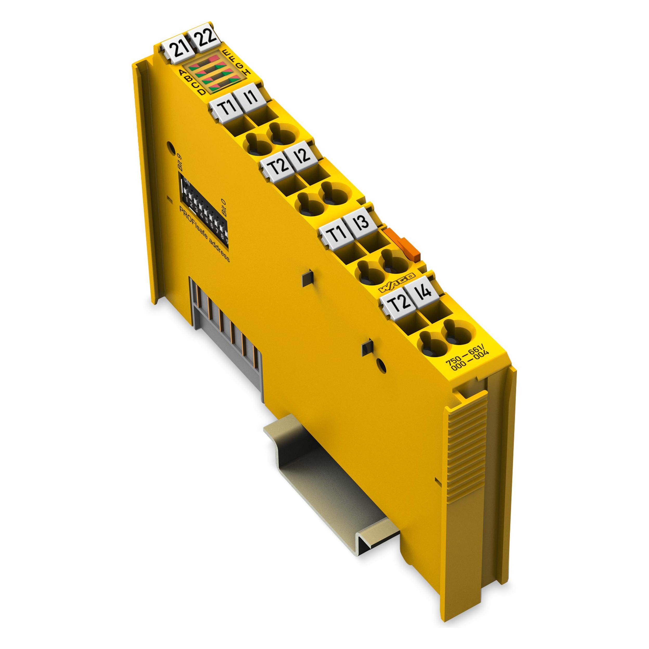 Wago Sicherer Digitaleingang (750-661/000-004)
