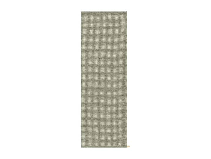 Kasthall Dot Icon Teppich 90x240 cm Silver Green