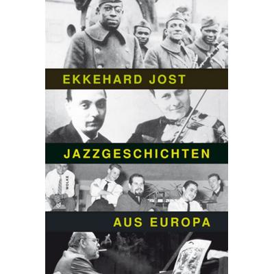 Jazzgeschichten aus Europa -