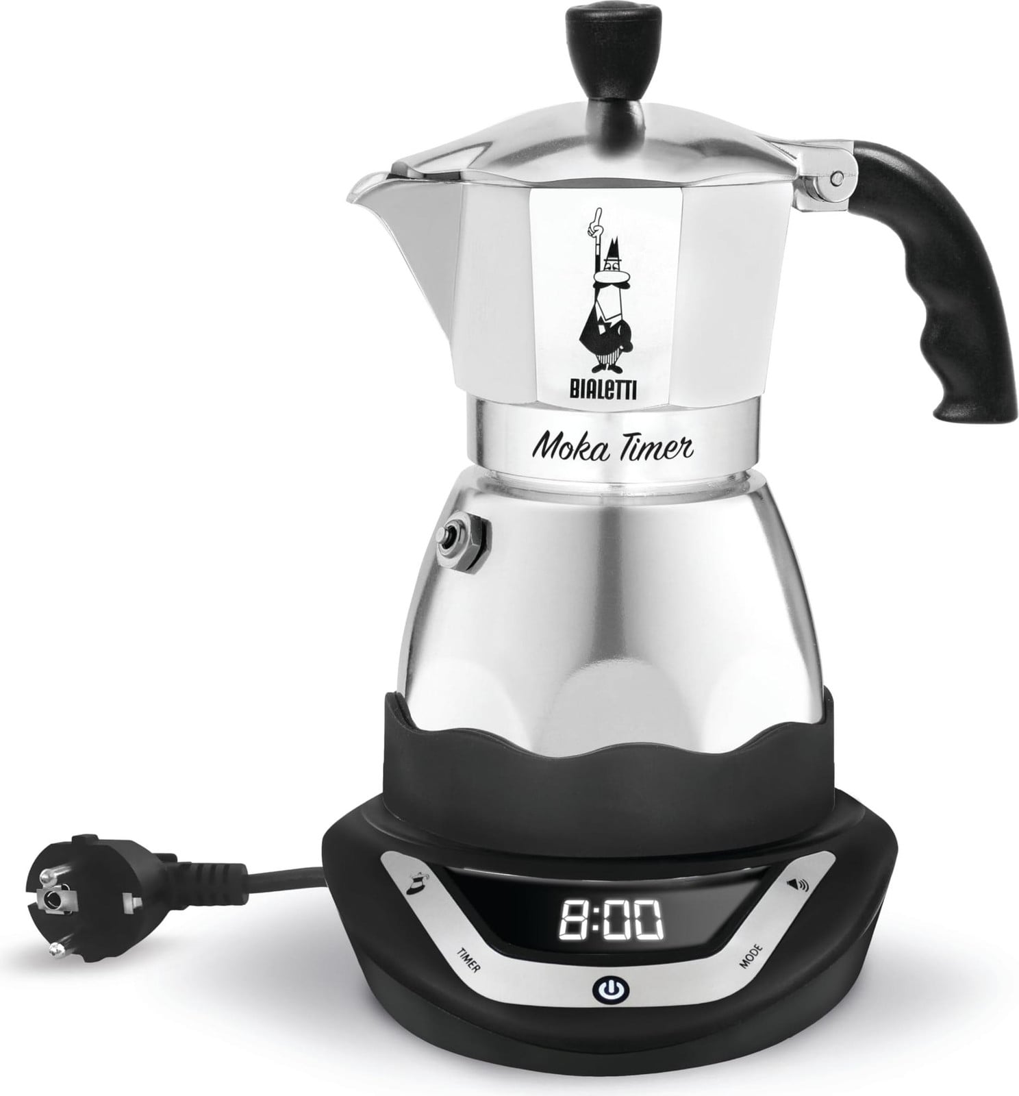 Bialetti Moka Timer 6TZ koffiezetapparaat
