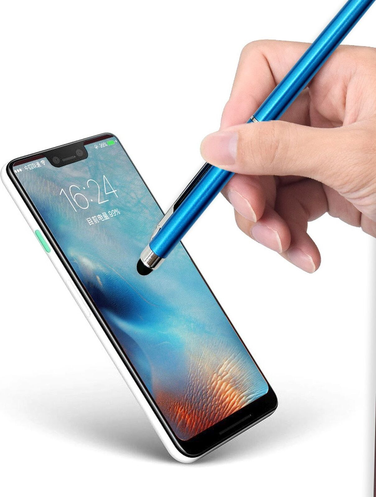 Lobwerk Stylus Touchpen voor Tablet en Smartphone