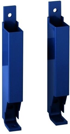 Grohe Rapid SL Traverse 38779000 für WCs mit Auflagefläche unter 20cm, 2 Stück