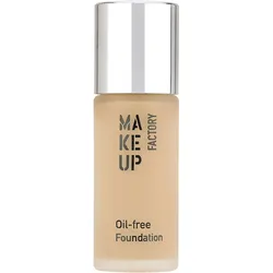 MAKE UP FACTORY Oil-free Foundation - hautfarben