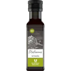 Bio Mediterranes Würzöl 100 ml