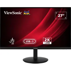 ViewSonic VG2709-2K-MHD-2 QHD Monitor 27 Zoll
