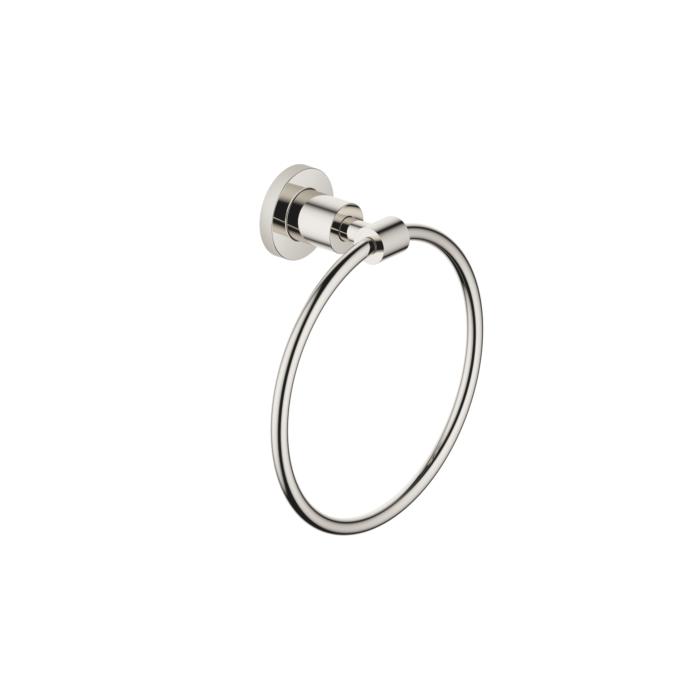 Dornbracht Tara. Handtuchring 83200892-08 rund, platin
