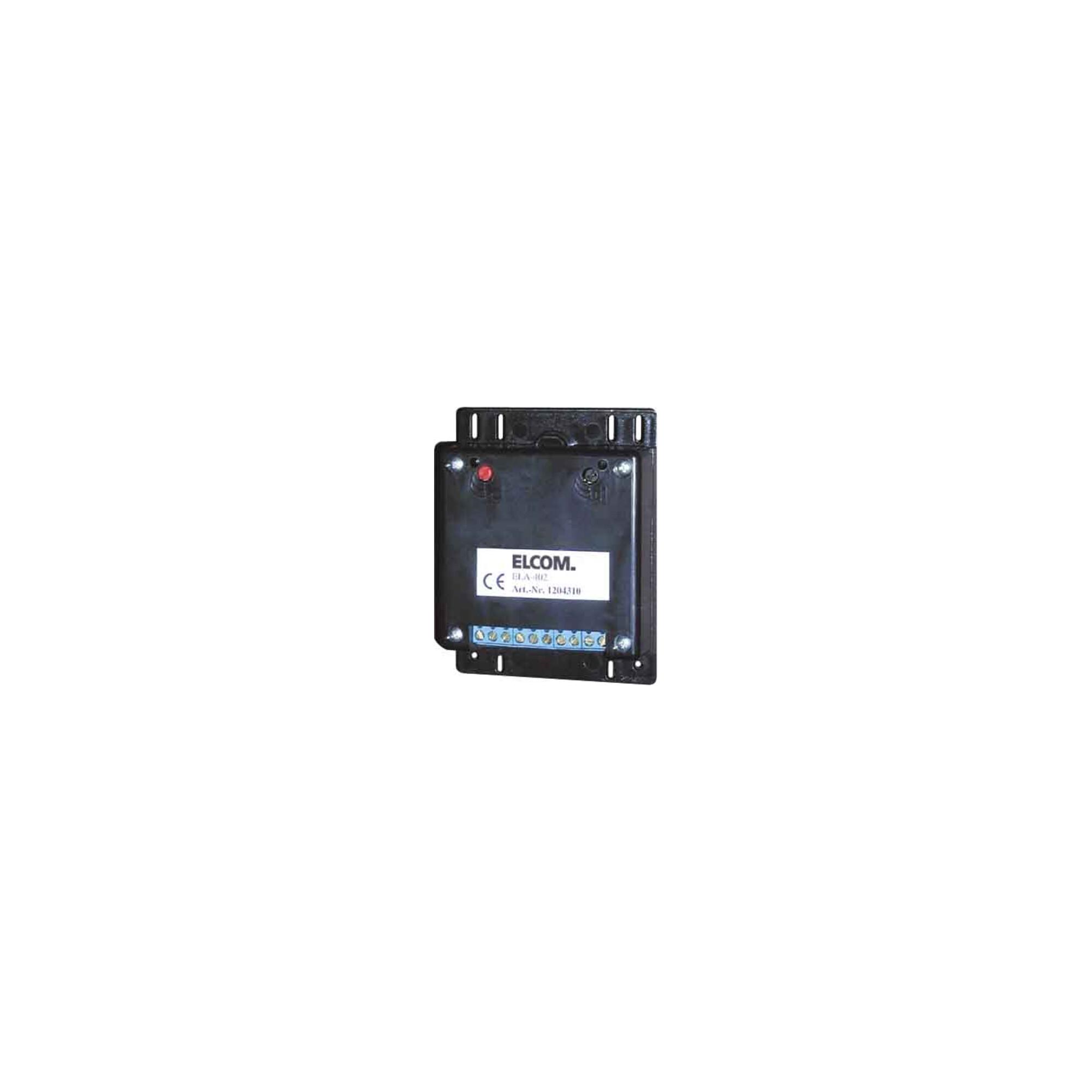 Elcom Türelektronik B75 H99 T27 mm ELA-402 (1204310)
