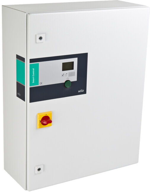 Wilo Système de régulation intelligent SCe-HVAC 1x49A-WM (2545278)