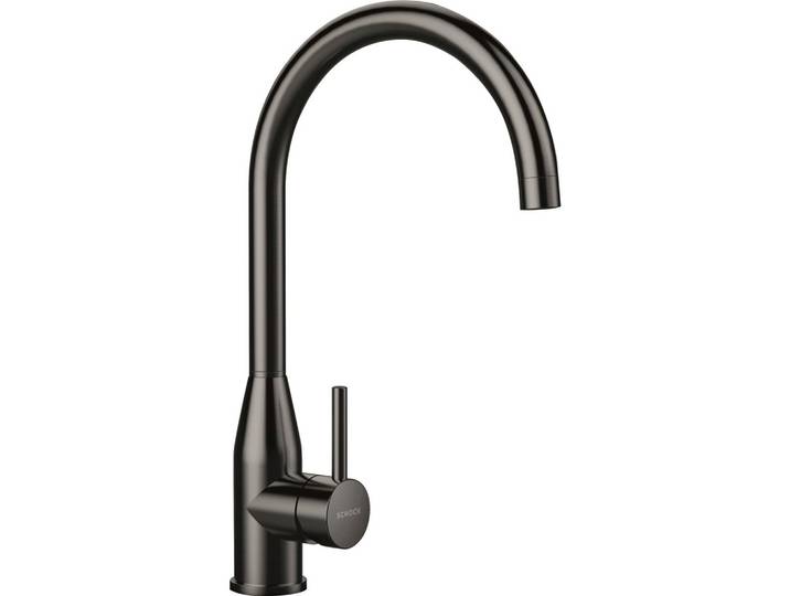 Küchenarmatur Kavus Gunmetal brushed