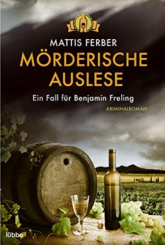 Mattis Ferber - Mörderische Auslese: Ein Fall für Benjamin Freling - Preis vom 18.10.2026 19:22:15 h
