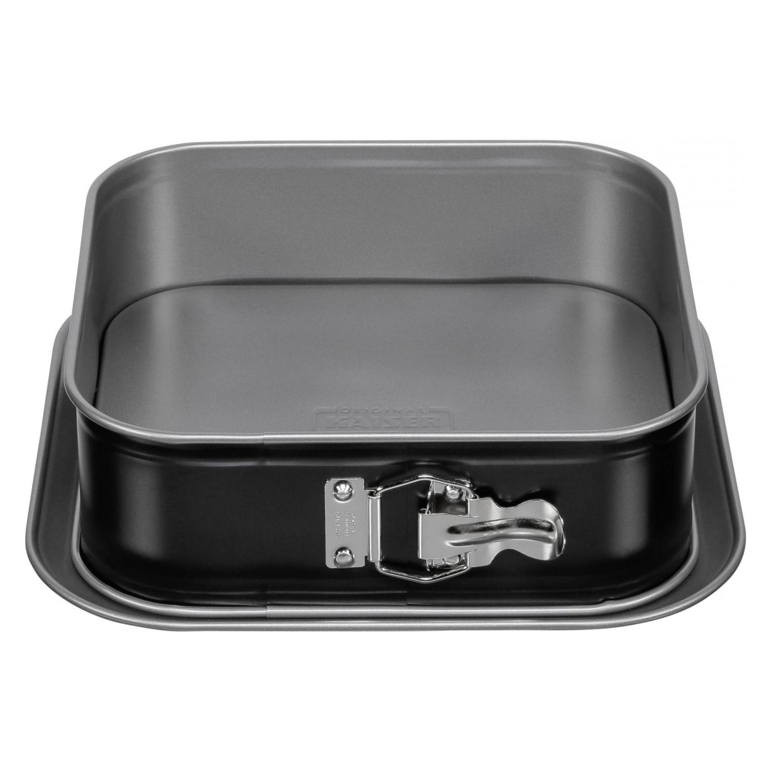 Kaiser Springform Inspiration quadratisch 24 x 24 cm (23.0065.9602)