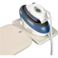 Brabantia Comfort, Bügelbrett, Blau