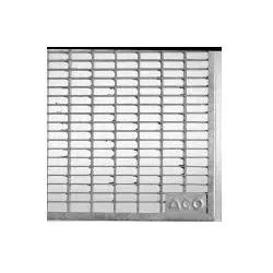 ACO Lüftungsschachtrost Masche 30/10 mm
