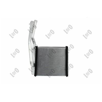 ABAKUS Wärmetauscher, Innenraumheizung 017-015-0001-B für Ford