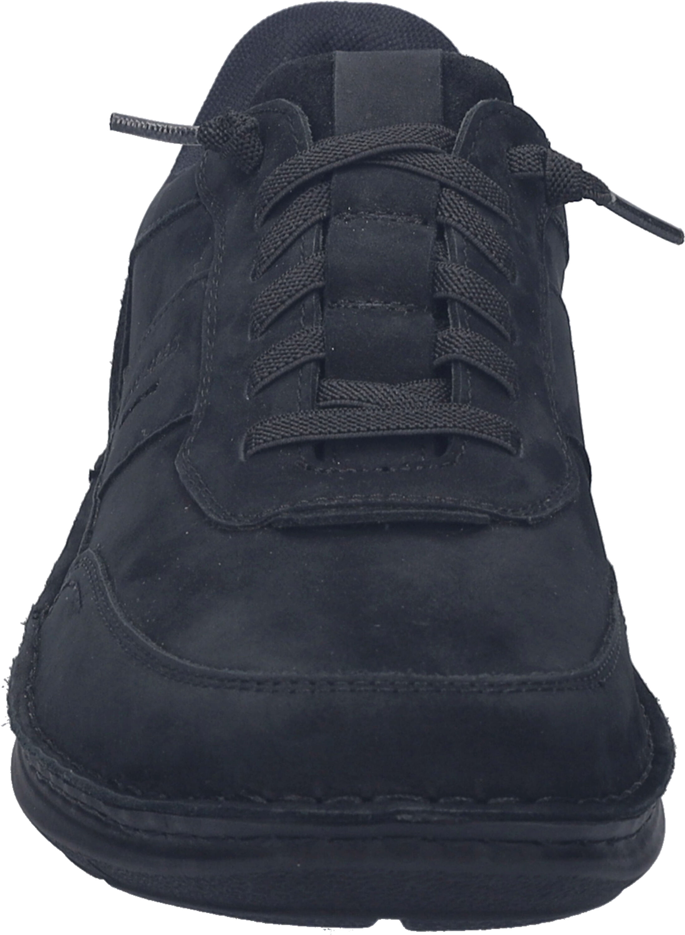 Schnürschuh JOSEF SEIBEL "New Anvers 21, schwarz", Herren, Gr. 39, schwarz, Schuhe Schnürschuh