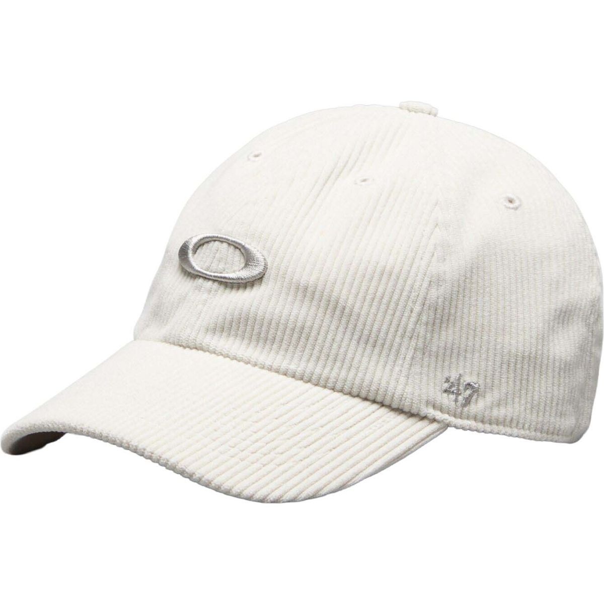 Oakley Remix Corduroy DAD Hat mist (68S) U FOS902308-68S-U