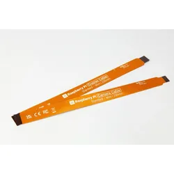 Raspberry Pi Display Cable, Standard - Mini, 300mm