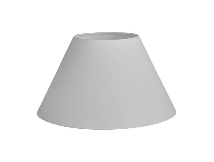 Watt & Veke Abat-jour Basic wide Ø35 cm White