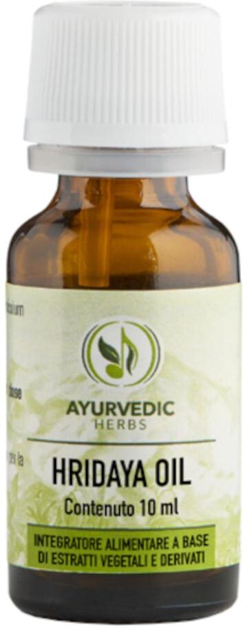 AMRITA ITALIA Srl HRIDAYA OIL OE 10ML