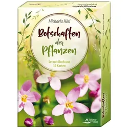 Botschaften der Pflanzen, Ratgeber von Michaela Hörl