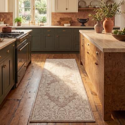 SAFAVIEH Reflection Nedelja Charming Oriental Rug