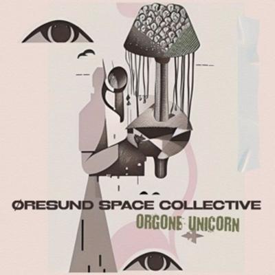 Orgone Unicorn - Oresund Space Collective, CD