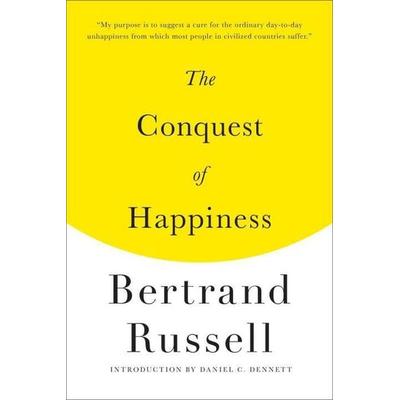 The Conquest of Happiness, Taschenbuch von Bertrand Russell, Liveright, 978-0-87140-673-6