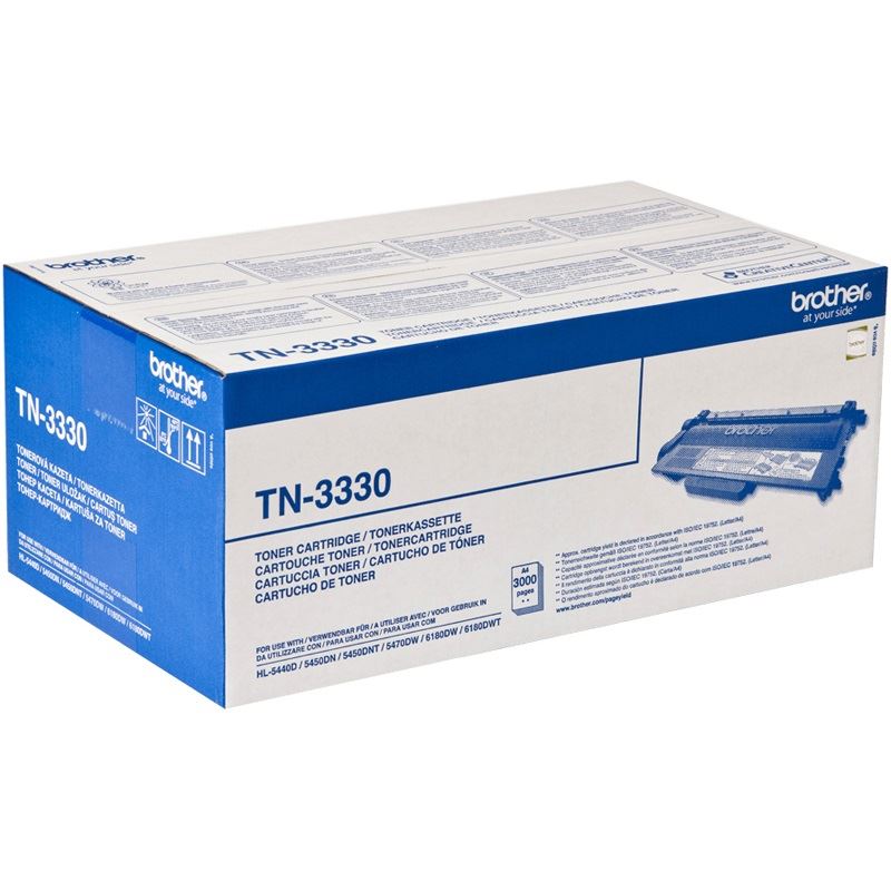Brother Toner TN3330 schwarz