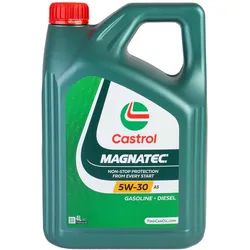 5W-30 Castrol Magnatec Stop Start A5 Motoröl 4 Liter