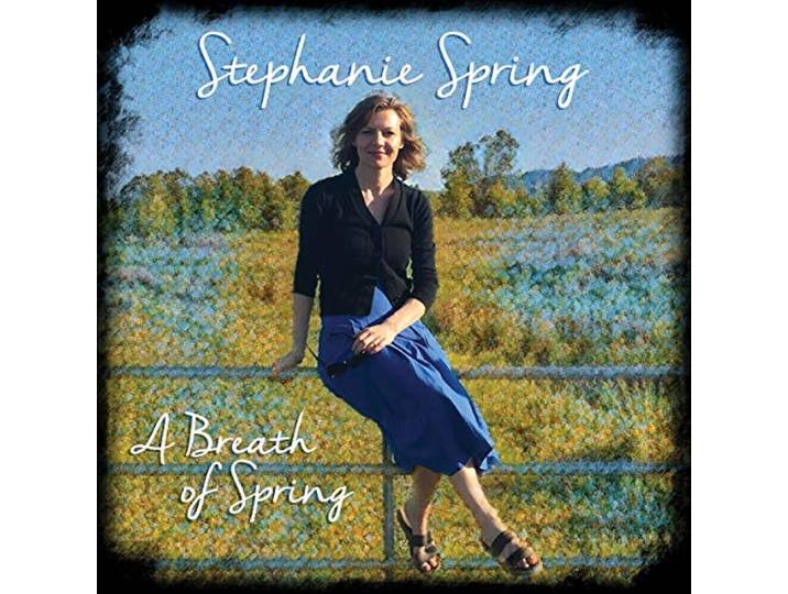 Stephanie Spring - Breath Of Spring