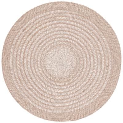 SAFAVIEH Handmade Braided Ernie Country Rug