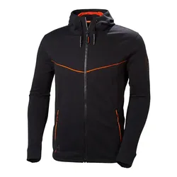 Kapuzen-Sweatshirt "CHELSEA EVOLUTION" - S - schwarz