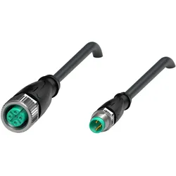 Pepperl+Fuchs Fabrik Verbindungskabel V11-G-BK2M-PVC-UV3GM