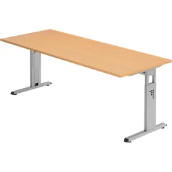 Bümö, Schreibtisch, Schreibtisch Serie-O