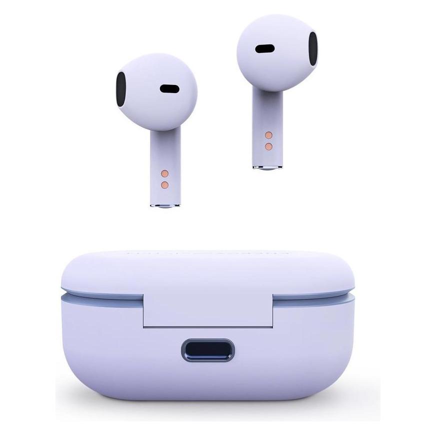 Energy Sistem Earphones Style 4 True Wireless Violet (5 h, Kabellos) (453498)