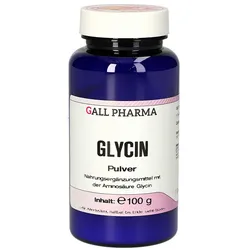 Glycin Pulver 100 g