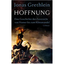 Hoffnung, Sachbücher von Jonas Grethlein
