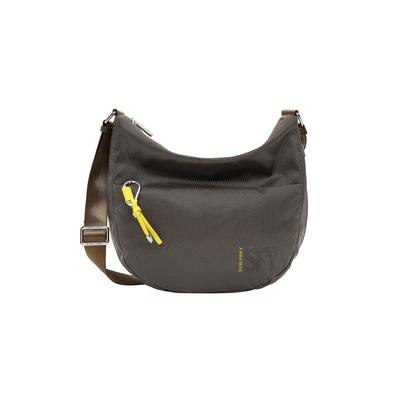 Beuteltasche SURI FREY "Beutel SFY SURI Sports Marry", Damen, Gr. B/H/T: 38cm x 27cm x 12cm 0, grau (taupe 900), Polyester, Taschen Beuteltasche