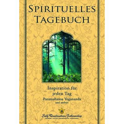 Spirituelles Tagebuch, Taschenbuch von Paramahansa Yogananda, Self-realization Fellowship, 978-0-87612-824-4