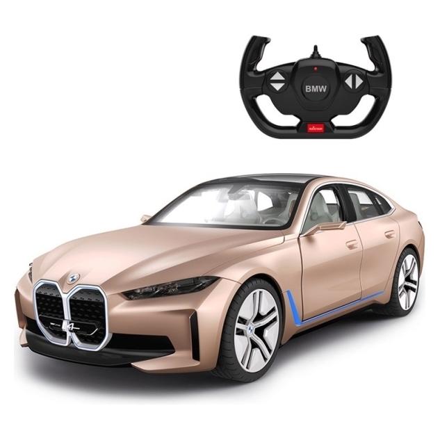 Rastar 1:14 RC auto BMW i4, 98300 (RAS 98300)