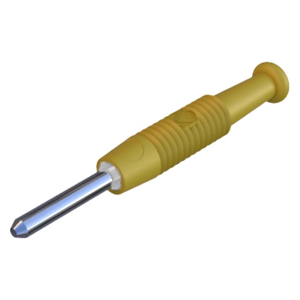 Hirschmann Test & Measurement MIniatur-Stecker, isoliert (973509103)