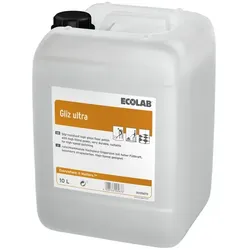 Ecolab Gliz Ultra 10 L Hochglanzdispersion Hochglanzdispersion