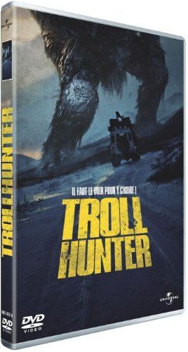 Andre Ovredal - Troll Hunter - Preis vom 30.09.2026 09:01:18 h