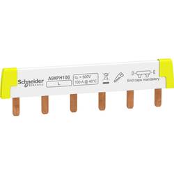 Schneider Electric A9XPH106 Schneider A9XPH106 Phasenschiene Steg Phasenschiene Weiß 1 St.
