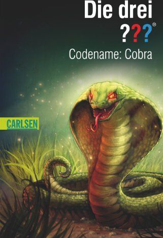Marco Sonnleitner - Die drei ???: Codename Cobra - Preis vom 09.10.2026 07:28:09 h
