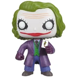 Funko POP! - Batman - The Dark Knight: The Joker