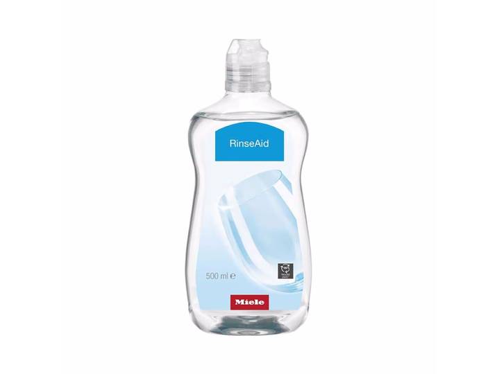 Miele RinseAid Klarspüler – Geschirrspüler Zubehör – transparent